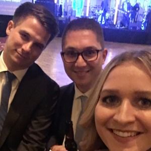 Meet your Posher, Octavio